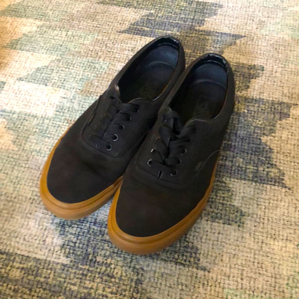 Black vans - Era